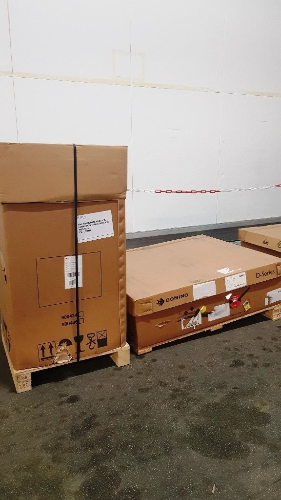 LOT 301 LASER CODER