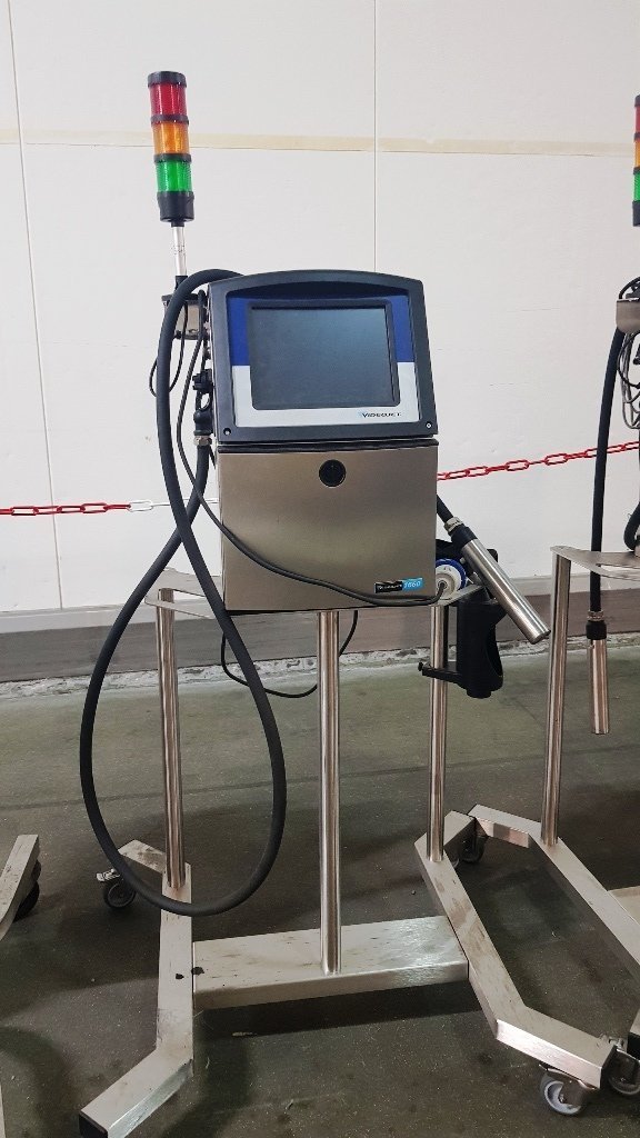 LOT 304 FOOD MACHINERY