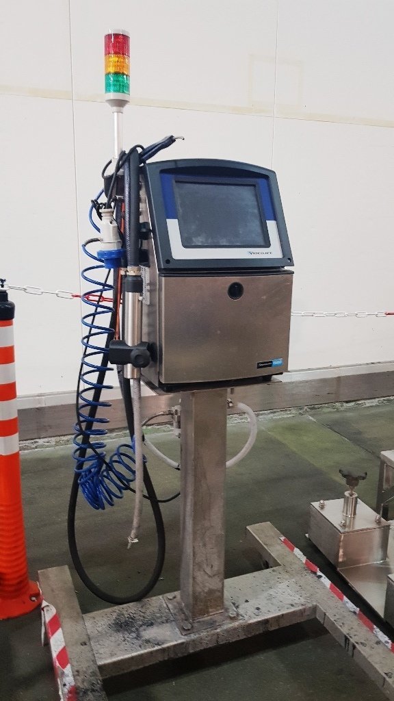 LOT 306 FOOD MACHINERY