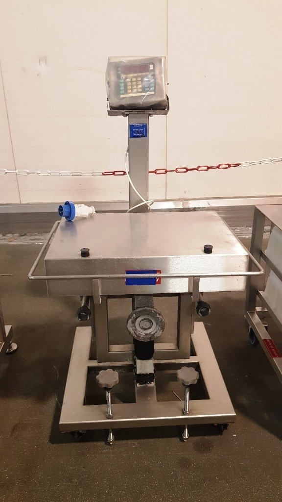 LOT 315 SCALES
