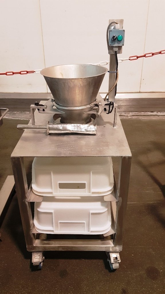 LOT 316 FOOD MACHINERY