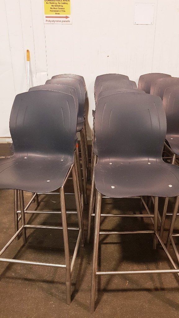 LOT 329 OP CHAIRS