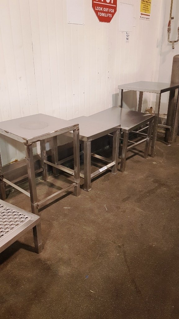 LOT 332 FOOD MACHINERY