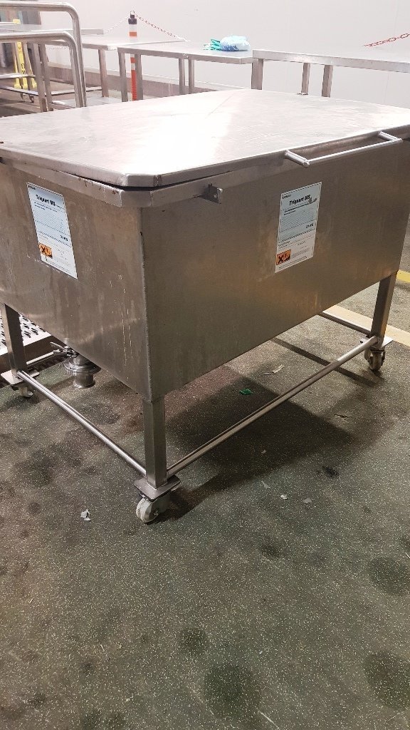 LOT 346 FOOD MACHINERY