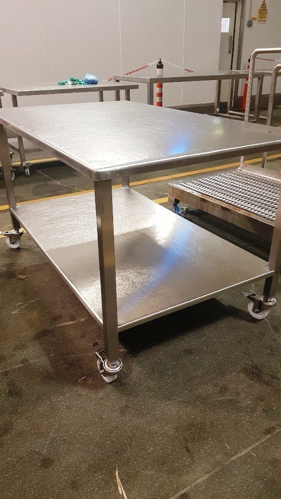 LOT 349 FOOD MACHINERY