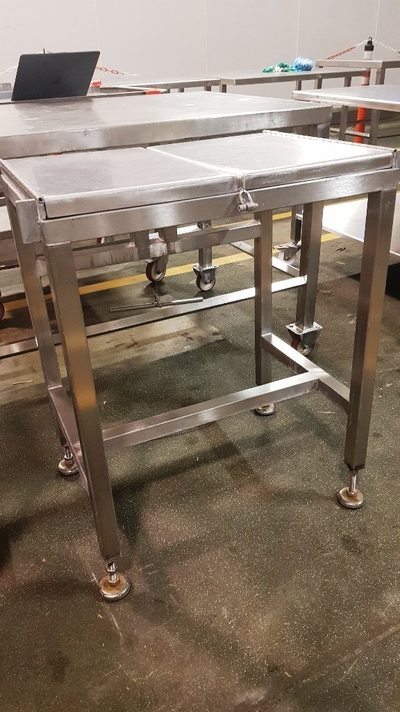 LOT 350 FOOD MACHINERY