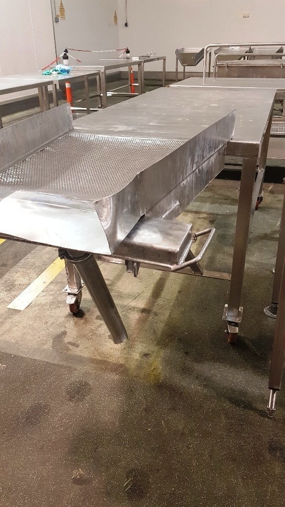 LOT 352 FOOD MACHINERY