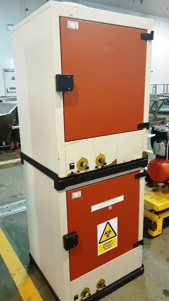 LOT 391 LAB EQUIPMENT