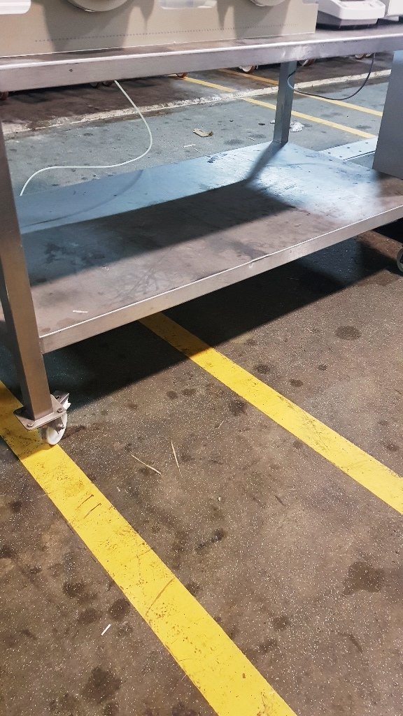 LOT 393 FOOD MACHINERY