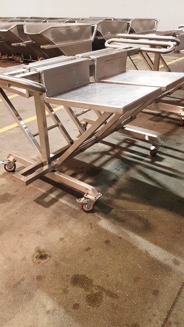 LOT 404 FOOD MACHINERY