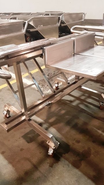 LOT 405 FOOD MACHINERY
