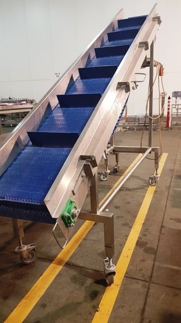 LOT 408 CONVEYOR