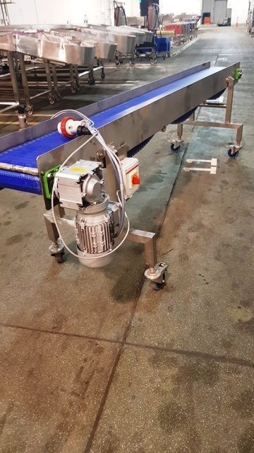 LOT 409 CONVEYOR