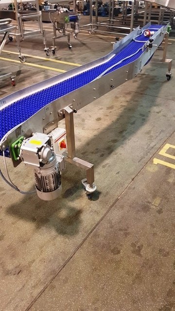 LOT 410 CONVEYOR
