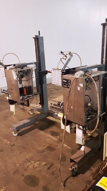 LOT 427 FOOD MACHINERY