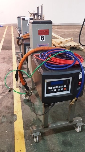 LOT 428 FOOD MACHINERY