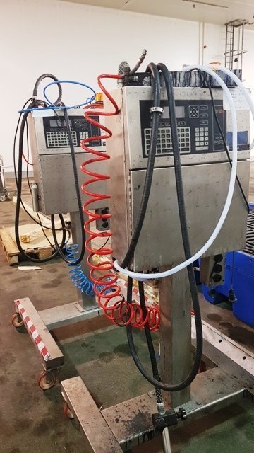 LOT 429 FOOD MACHINERY