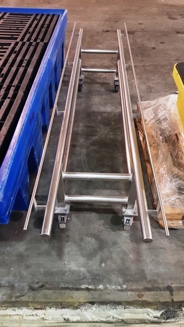 LOT 431 FOOD MACHINERY