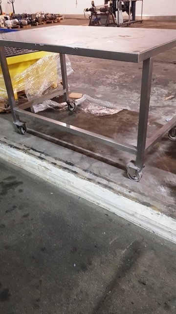 LOT 433 FOOD MACHINERY