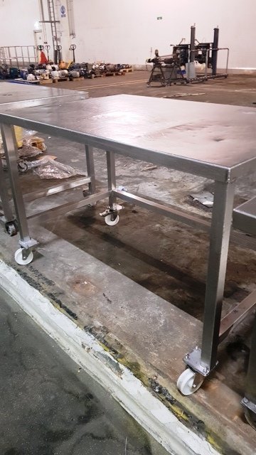 LOT 434 FOOD MACHINERY