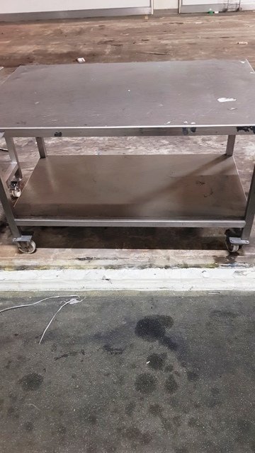 LOT 435 FOOD MACHINERY