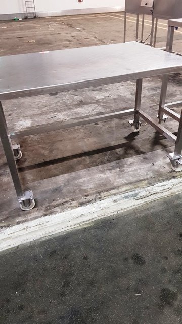 LOT 436 FOOD MACHINERY