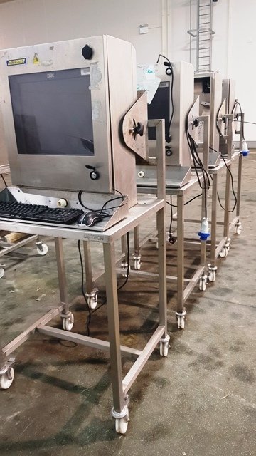 LOT 438 FOOD MACHINERY