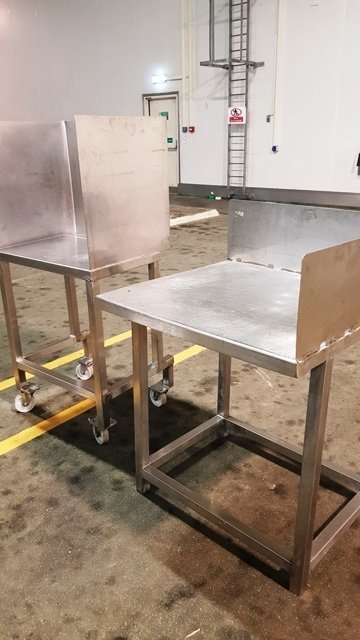 LOT 439 FOOD MACHINERY