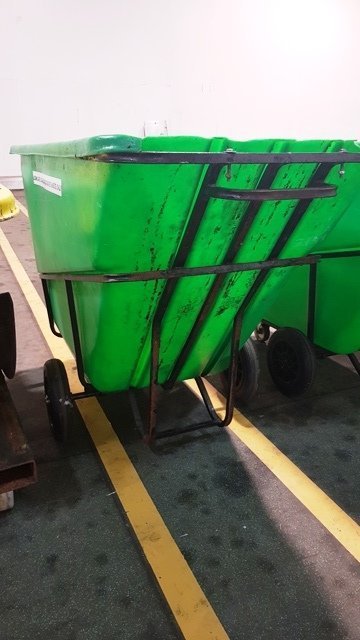 LOT 441 MOBILE BIN
