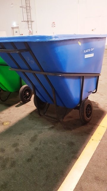 LOT 443 MOBILE BIN