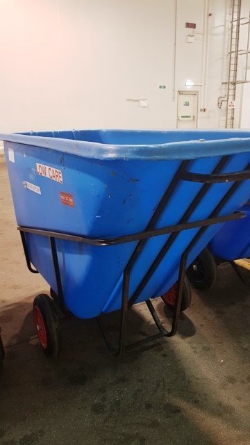 LOT 446 MOBILE BIN