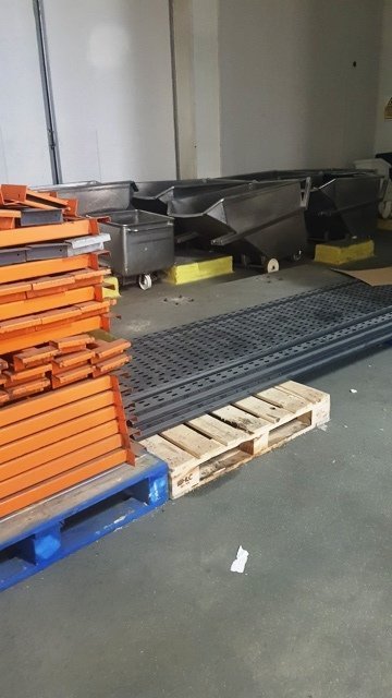 LOT 451 FOOD MACHINERY