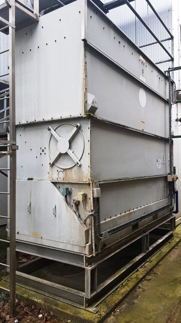 LOT 460 CONDENSER