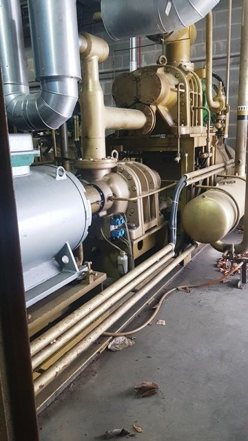 LOT 461 FRIGOSCANDIA REFRIGERATION PLANT
