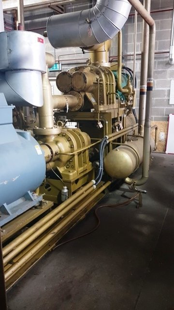 LOT 462 FRIGOSCANDIA REFRIGERATION PLANT