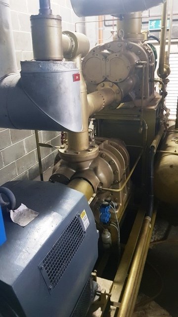 LOT 463 FRIGOSCANDIA REFRIGERATION PLANT