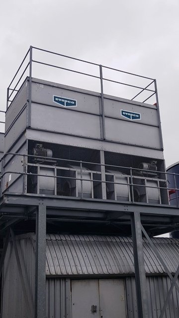 LOT 465 CONDENSER