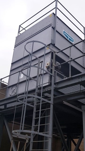 LOT 466 CONDENSER