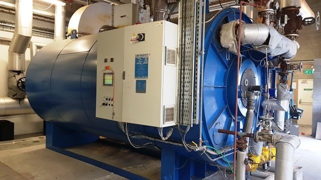 LOT 467 BOILER