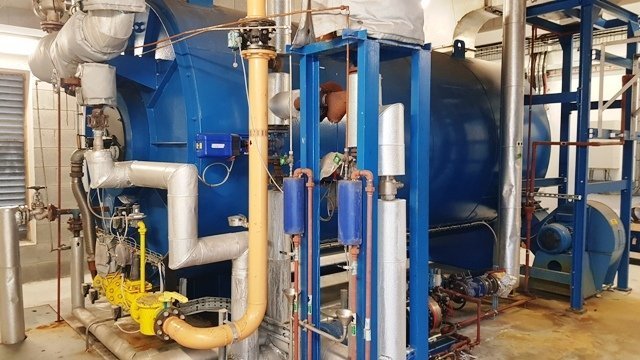 LOT 468 BOILER