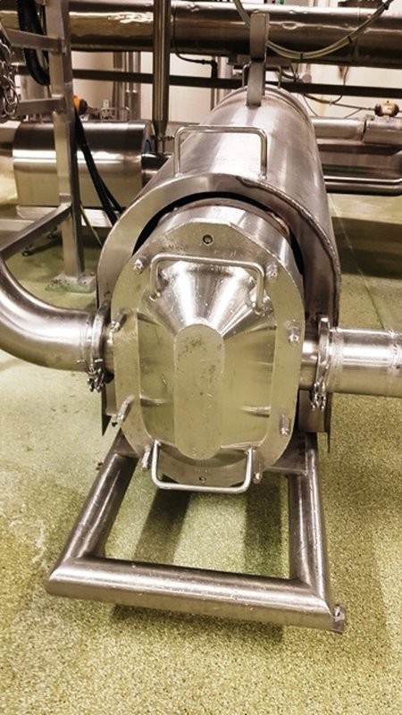 LOT 9 PUMP