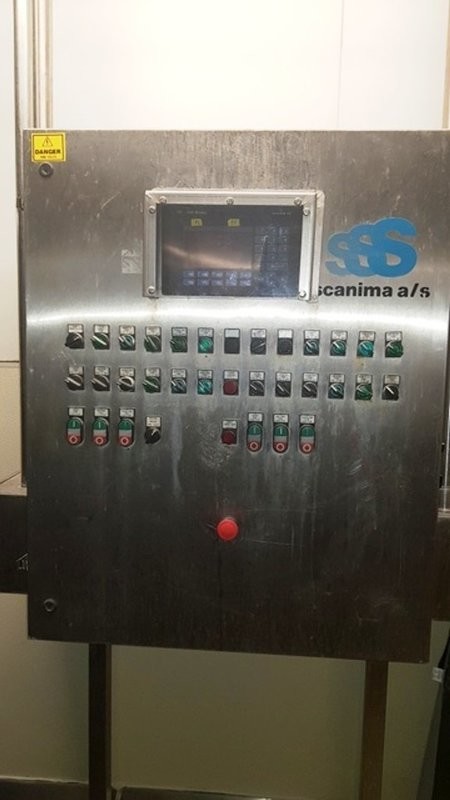 LOT 16 FOOD MACHINERY