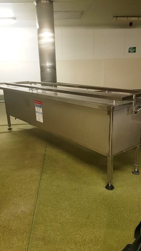 LOT 19 WASH TANK