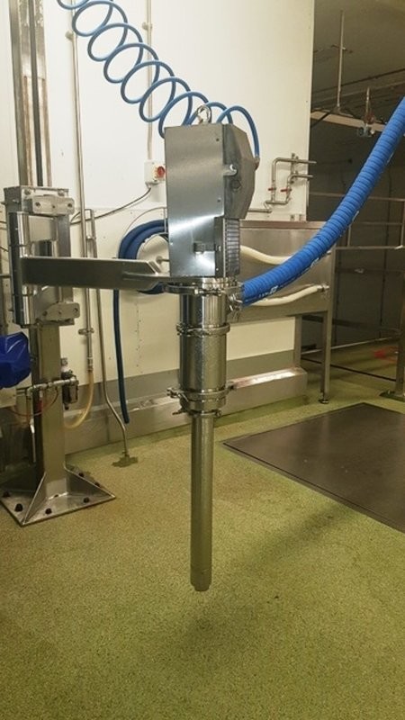 LOT 25 PUMP