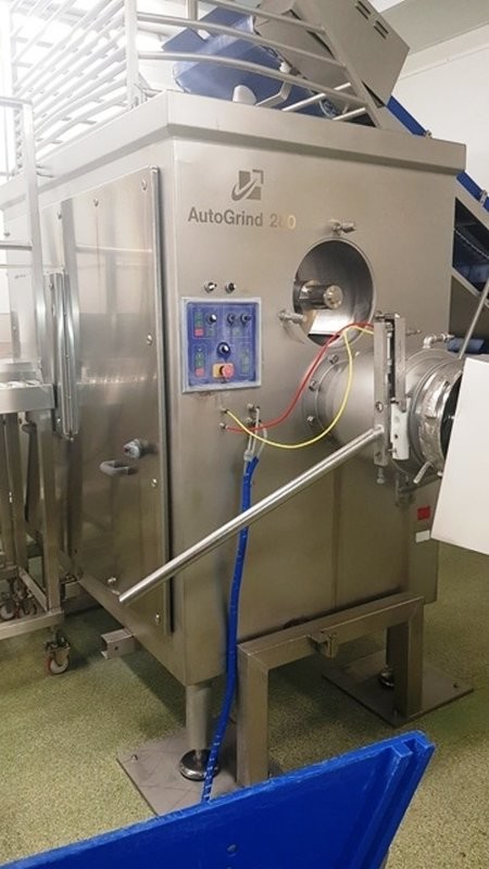 LOT 28 CFS MINCER