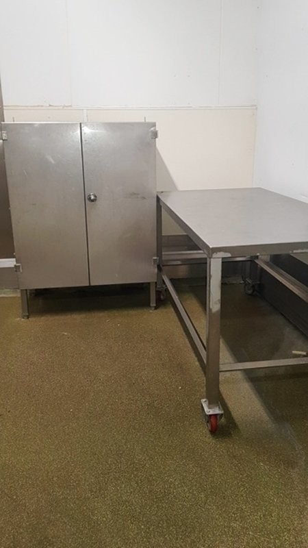 LOT 40 FOOD MACHINERY