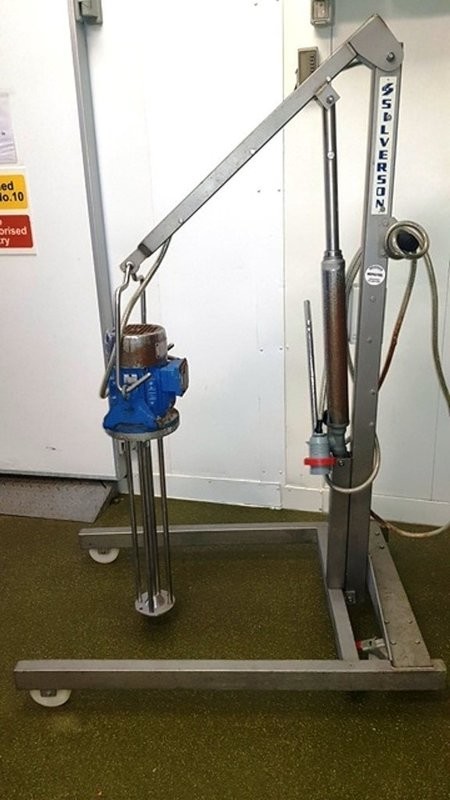 LOT 42 FOOD MACHINERY