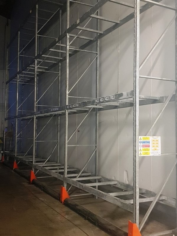 LOT 49 RACKING