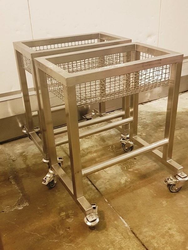 LOT 51 FOOD MACHINERY