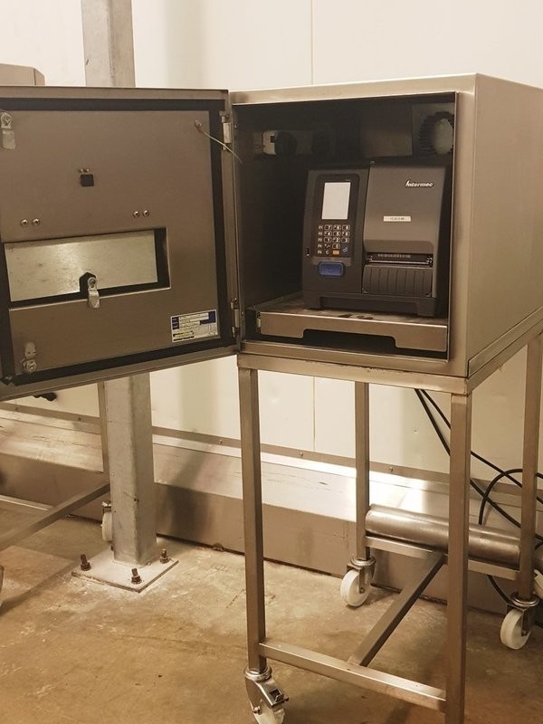 LOT 52 FOOD MACHINERY